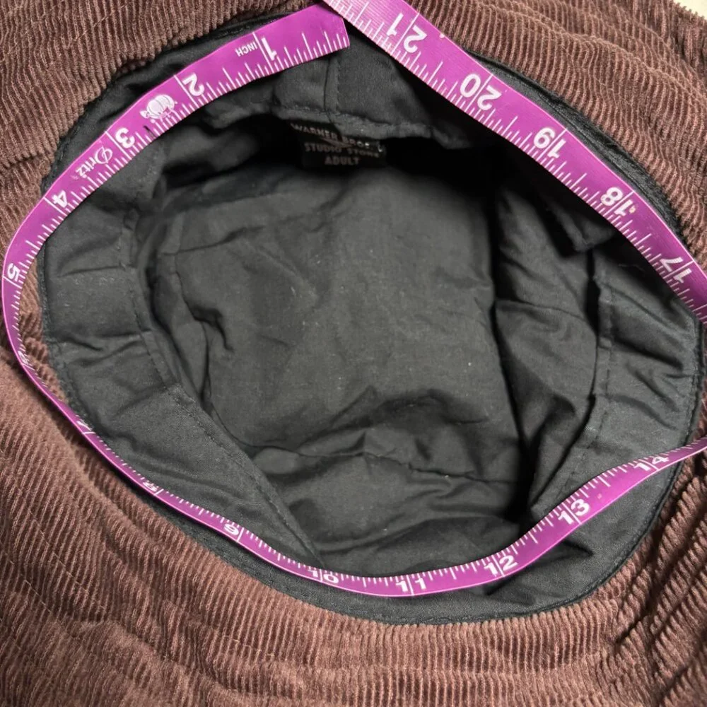 Vintage Corduroy Warner Bros. Adult Bucket Hat - Picture 3 of 5
